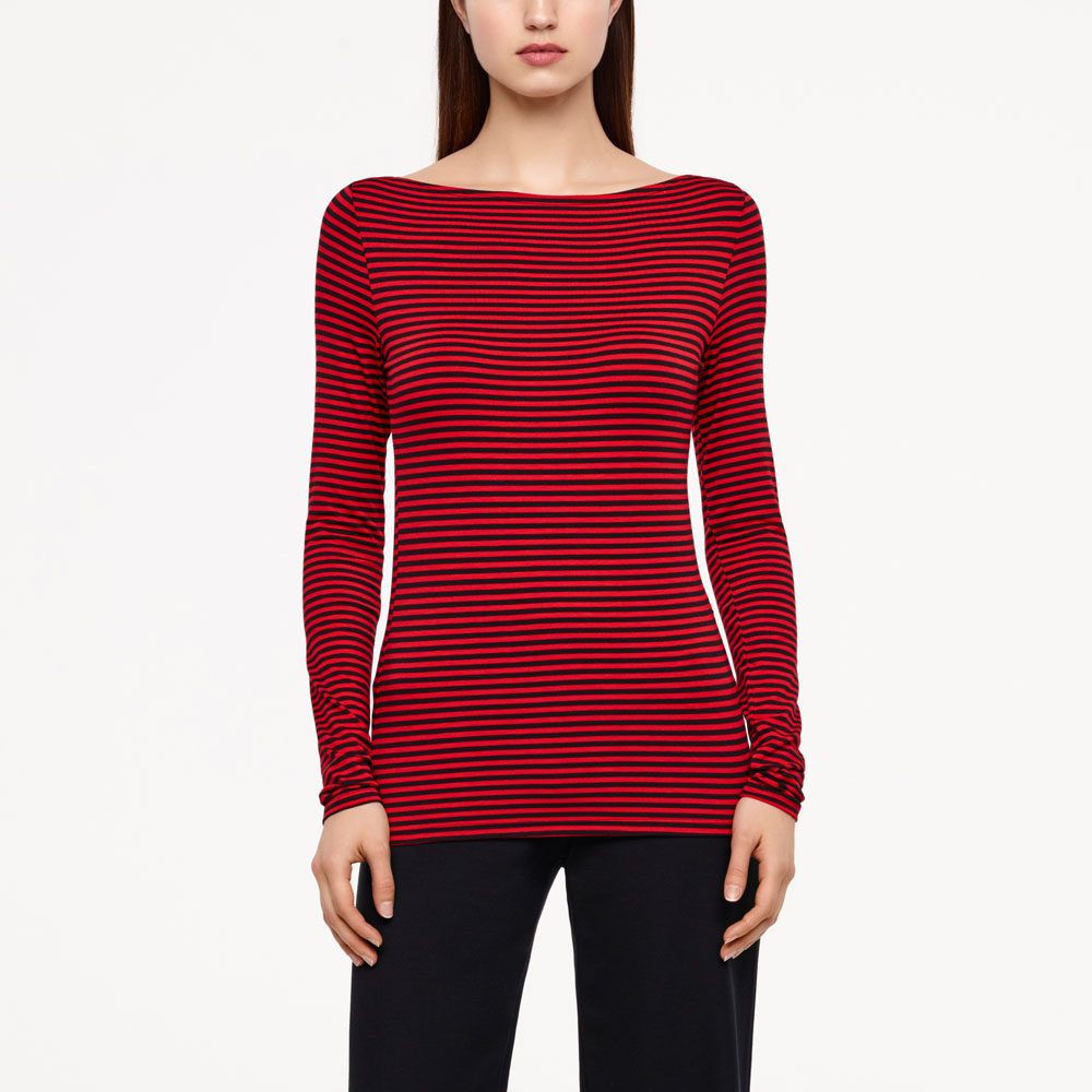 Sarah Pacini TOP - KHALIYA Vorne