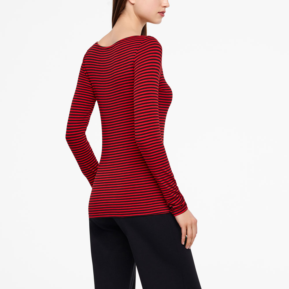 Sarah Pacini TOP - KHALIYA Rück