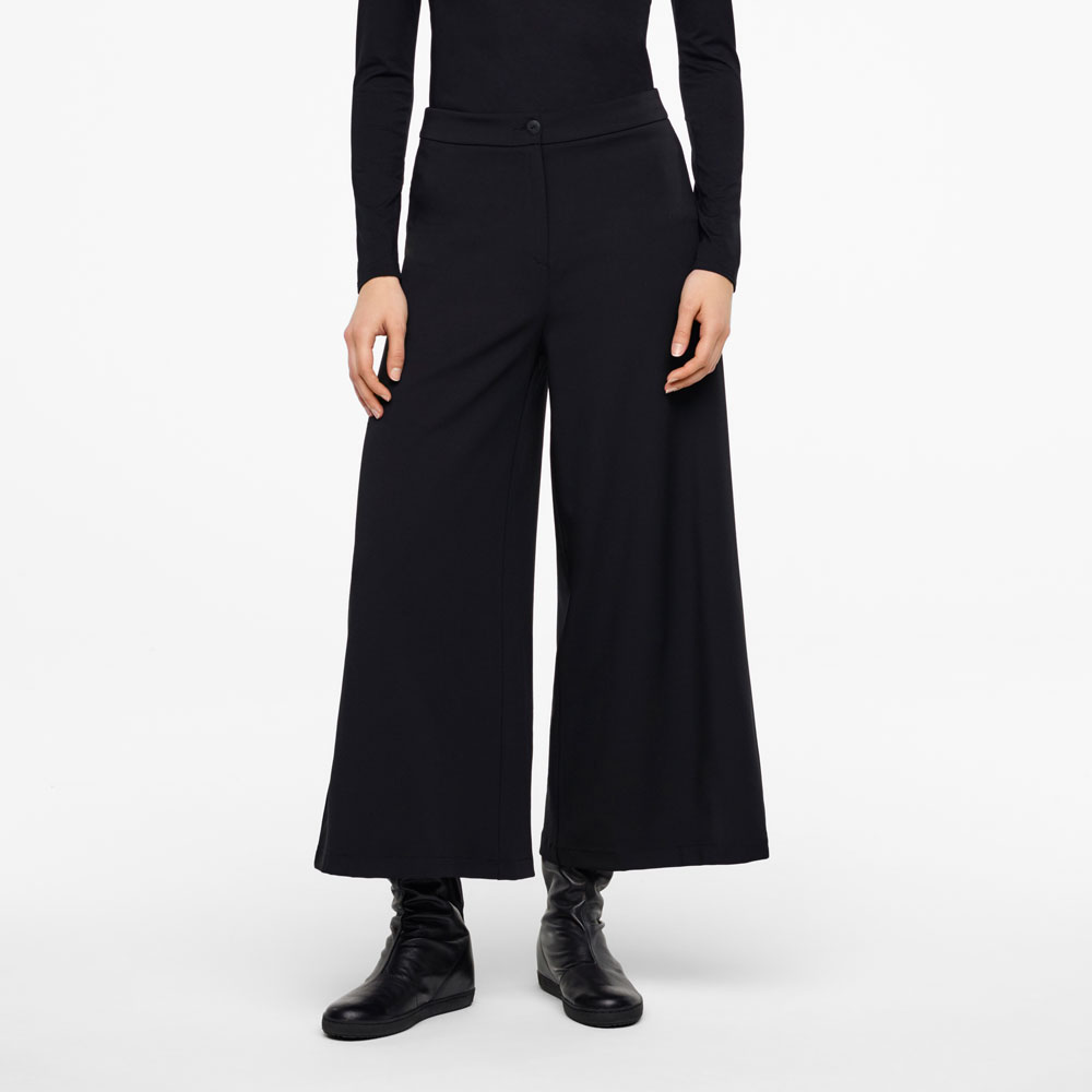 Sarah Pacini PANTALON GAUCHO - GABARDINE De face