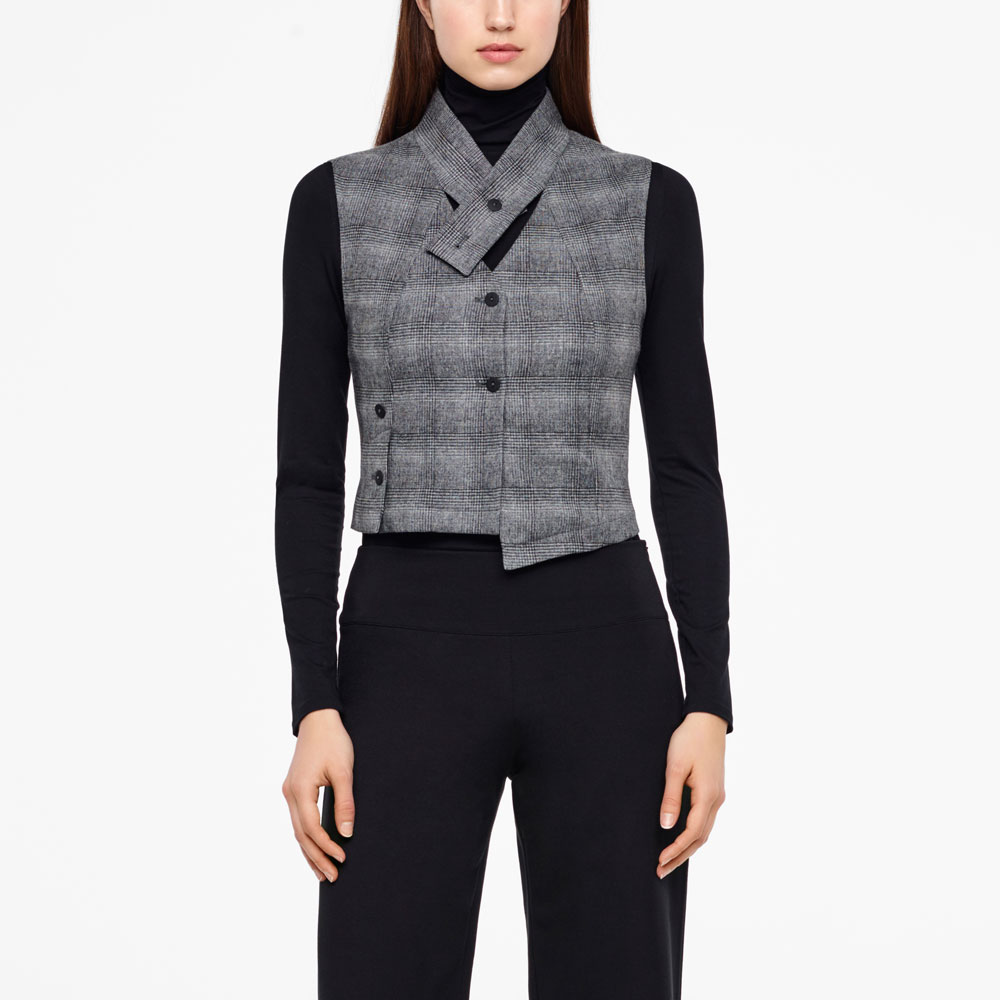 Sarah Pacini WESTE - PRINCE OF WALES Vorne