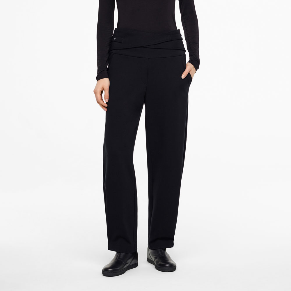 Sarah Pacini PANTALON - JERSEY De face