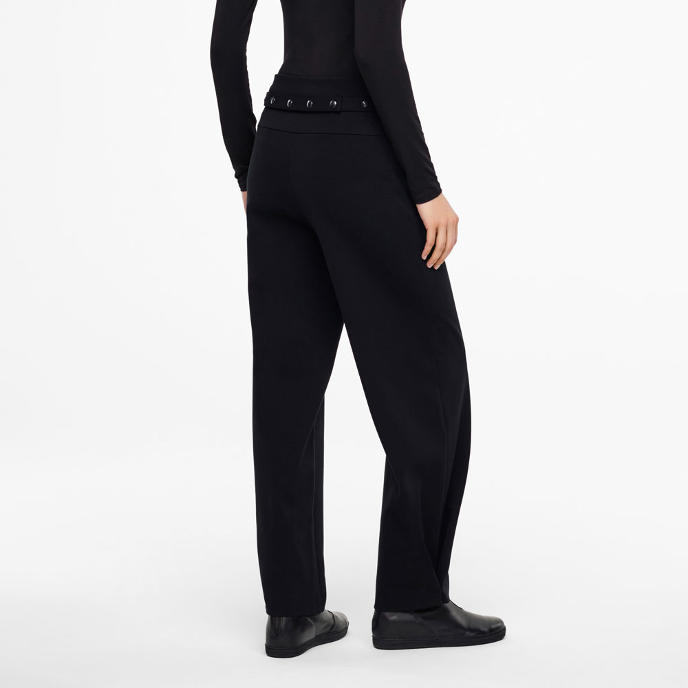 Sarah Pacini PANTALON - JERSEY Derrière