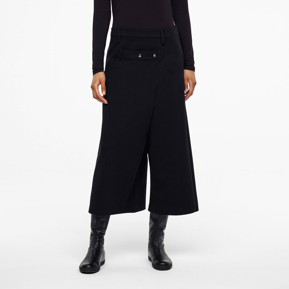 Sarah Pacini JERSEY-HOSE - KURZ Vorne