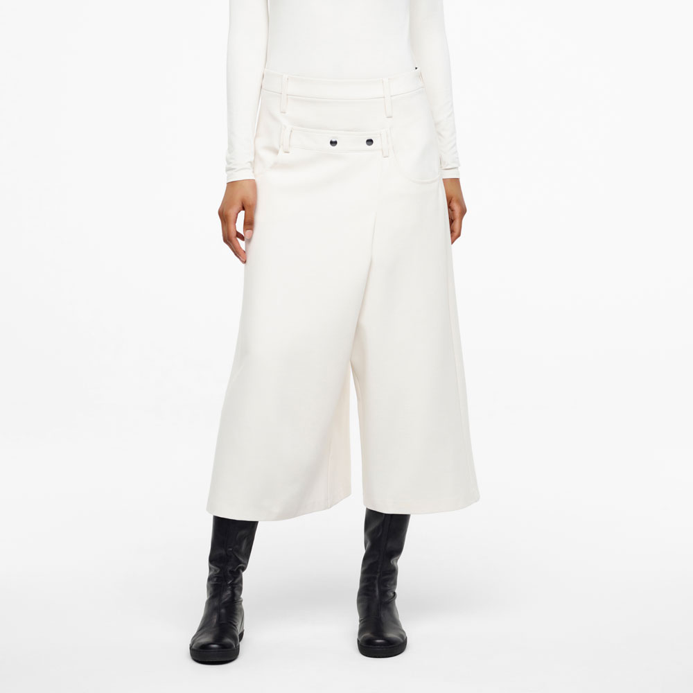 Sarah Pacini JERSEY-HOSE - KURZ Vorne