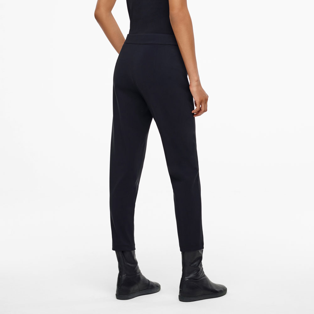 Sarah Pacini PANTALON - POCHES ZIPPÉES Derrière