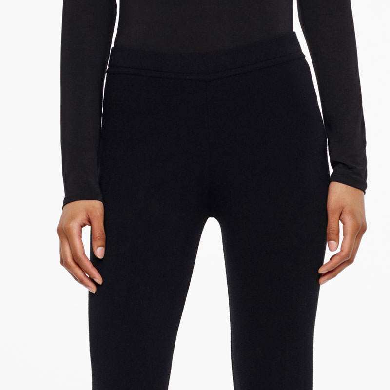 Sarah Pacini LEGGINGS LONGS De face