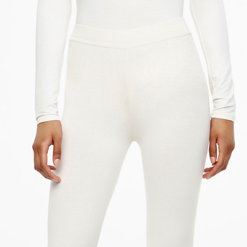 Sarah Pacini LEGGINGS LONGS De face