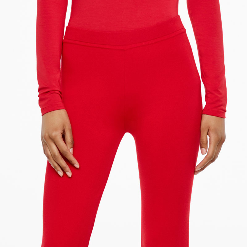 Sarah Pacini LEGGINGS LONGS De face