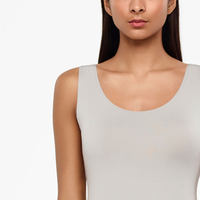 Sarah Pacini TANK TOP - ANAÏS Voorzijde