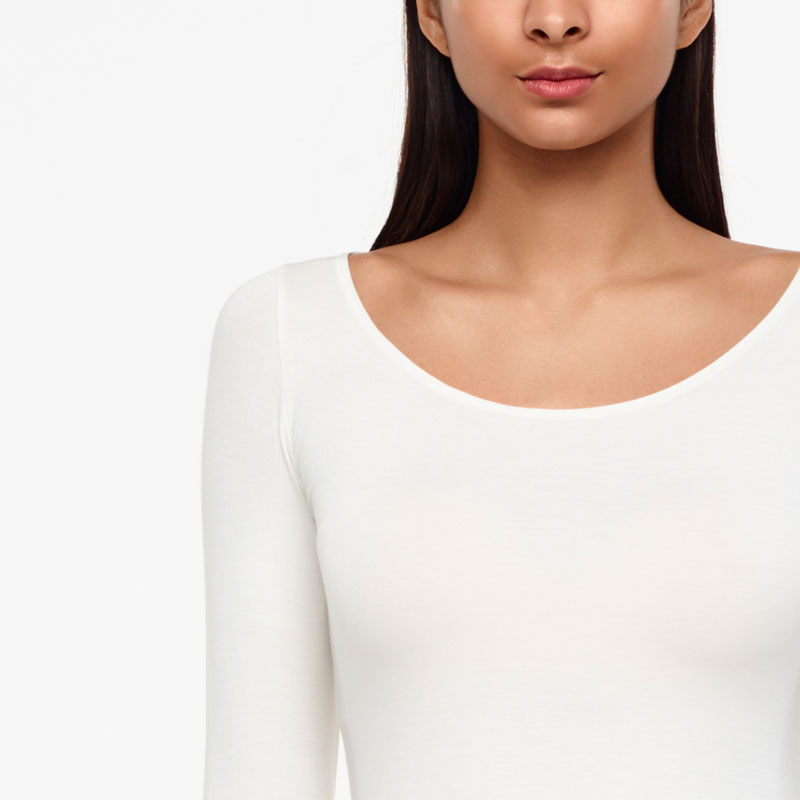 Sarah Pacini T-SHIRT - ZOE De face