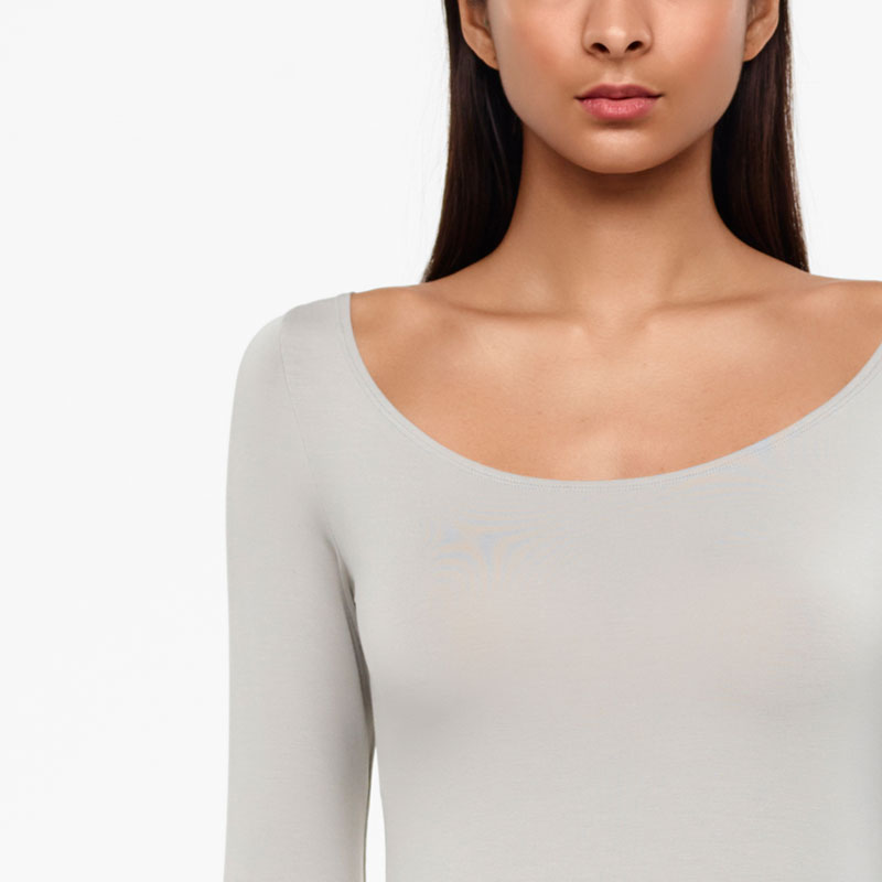 Sarah Pacini T-SHIRT - ZOE Front