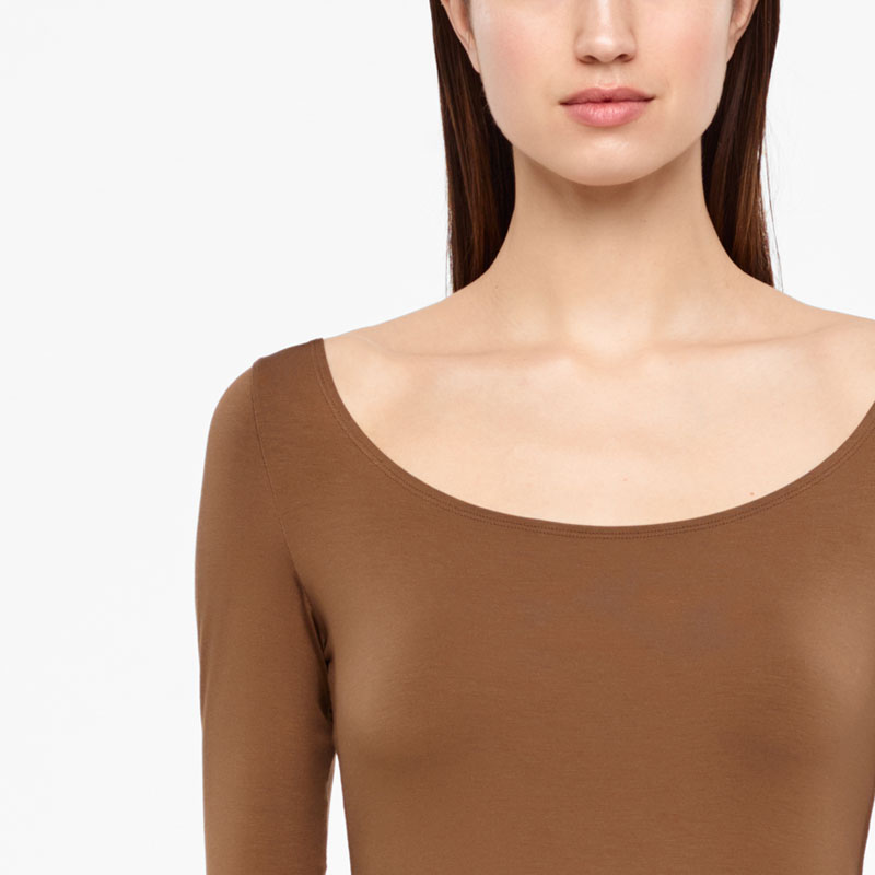 Sarah Pacini T-SHIRT - ZOE De face