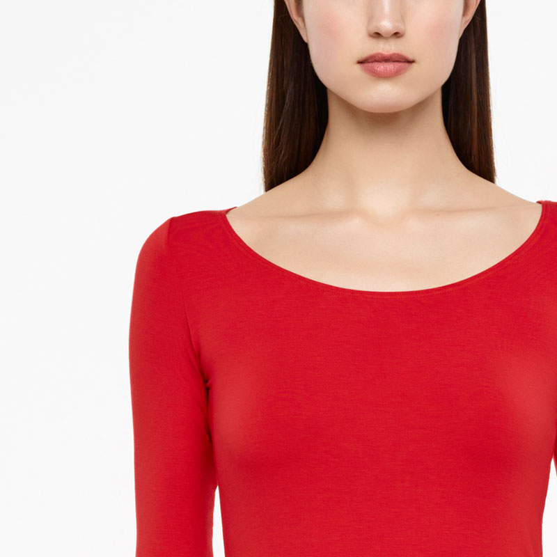 Sarah Pacini TOP - ZOE Voorzijde