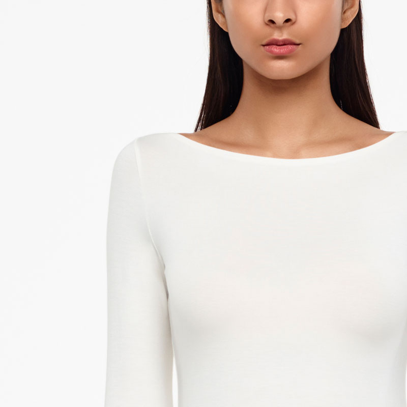 Sarah Pacini TOP - KHALIYA Voorzijde