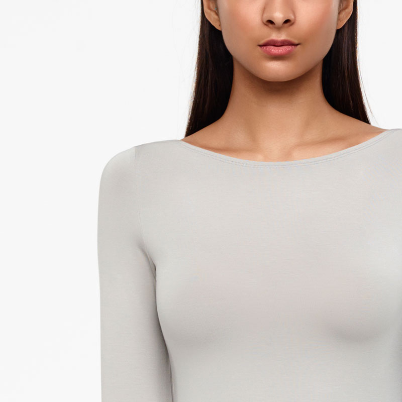 Sarah Pacini TOP - KHALIYA Voorzijde