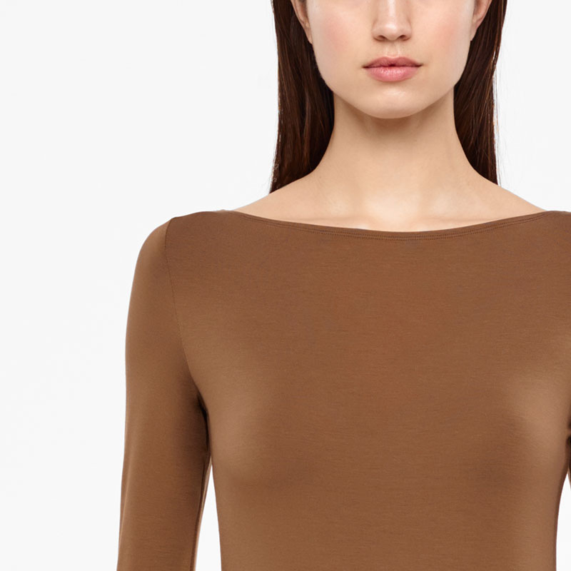 Sarah Pacini T-SHIRT - KHALIYA Front