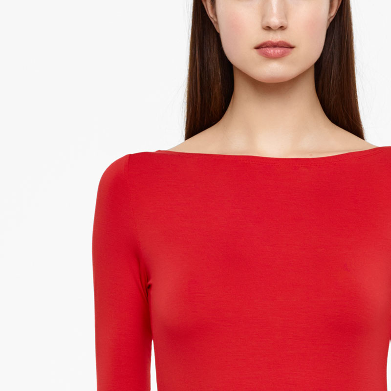 Sarah Pacini T-SHIRT - KHALIYA De face