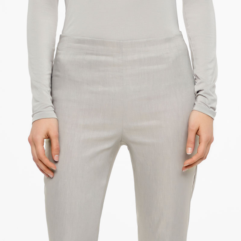 Sarah Pacini LEGGINGS LONGS - LIN STRETCH De face