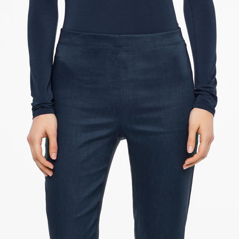 Sarah Pacini LEGGINGS LONGS - LIN STRETCH De face