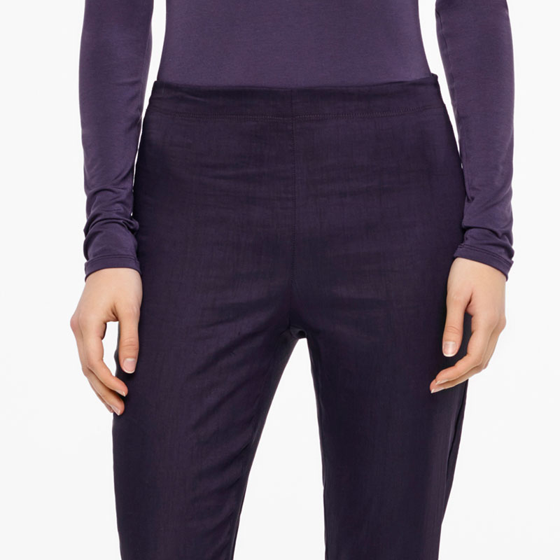 Sarah Pacini LEGGINGS LONGS - LIN STRETCH De face
