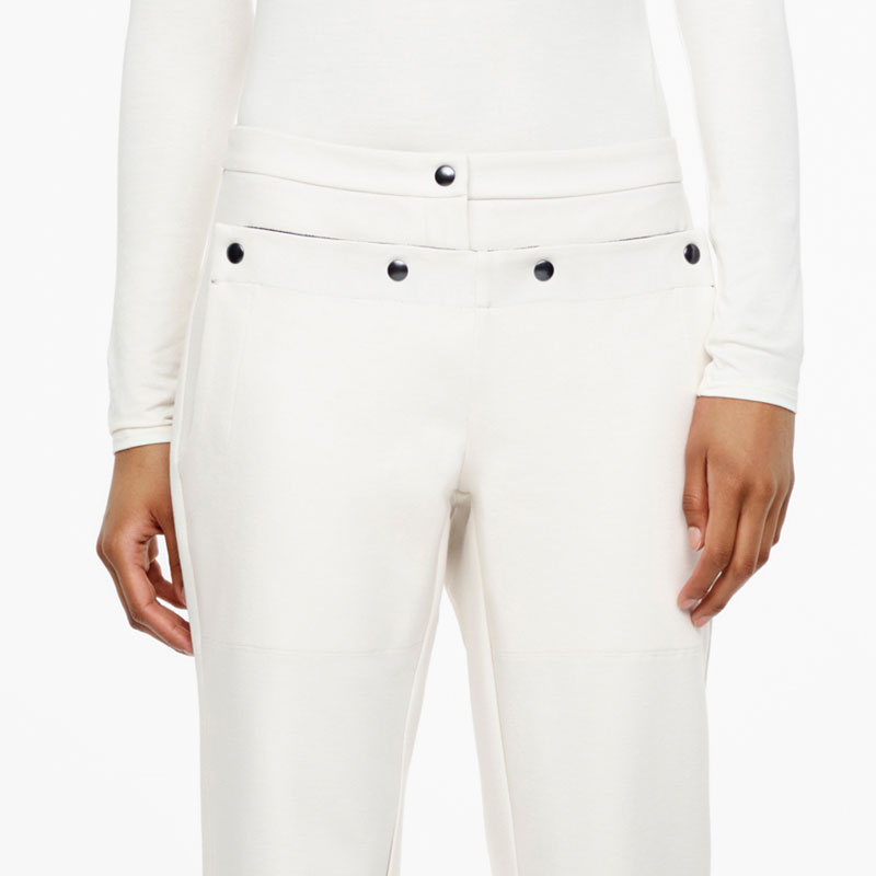 Sarah Pacini PANTALON - CAMILA De face