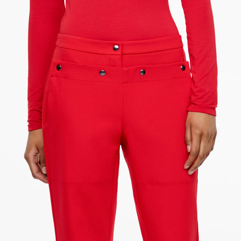 Sarah Pacini PANTALON - CAMILA De face