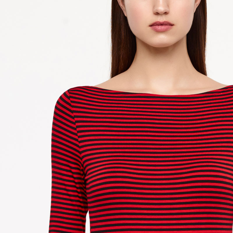 Sarah Pacini TOP - KHALIYA Vorne