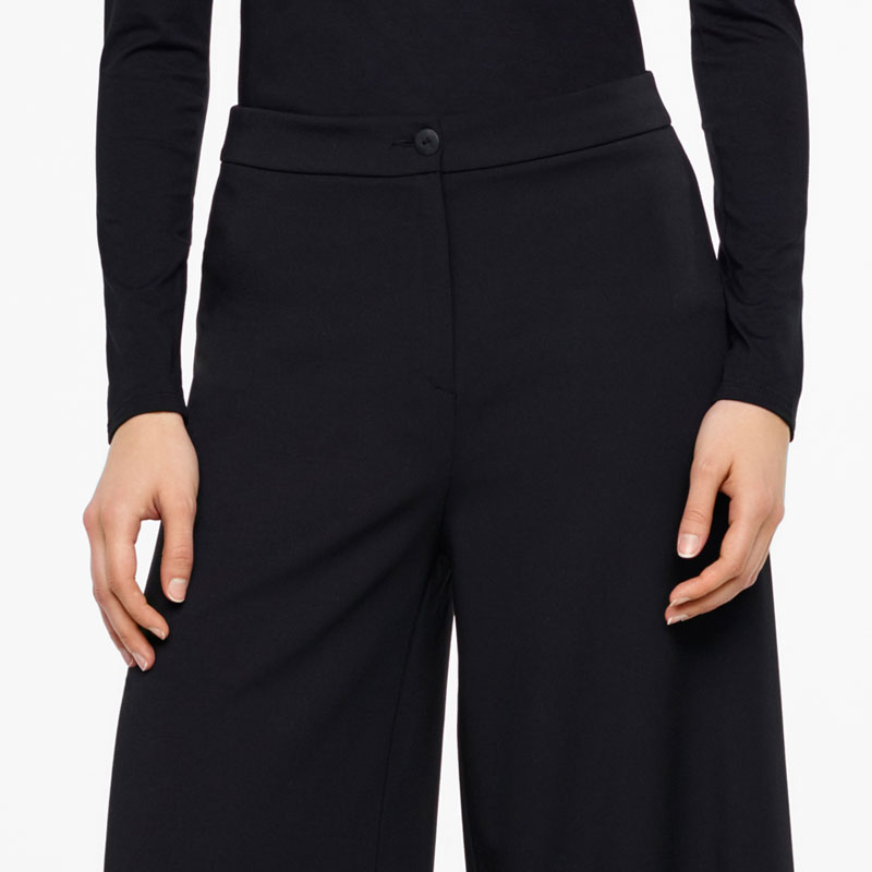 Sarah Pacini PANTALON GAUCHO - GABARDINE De face