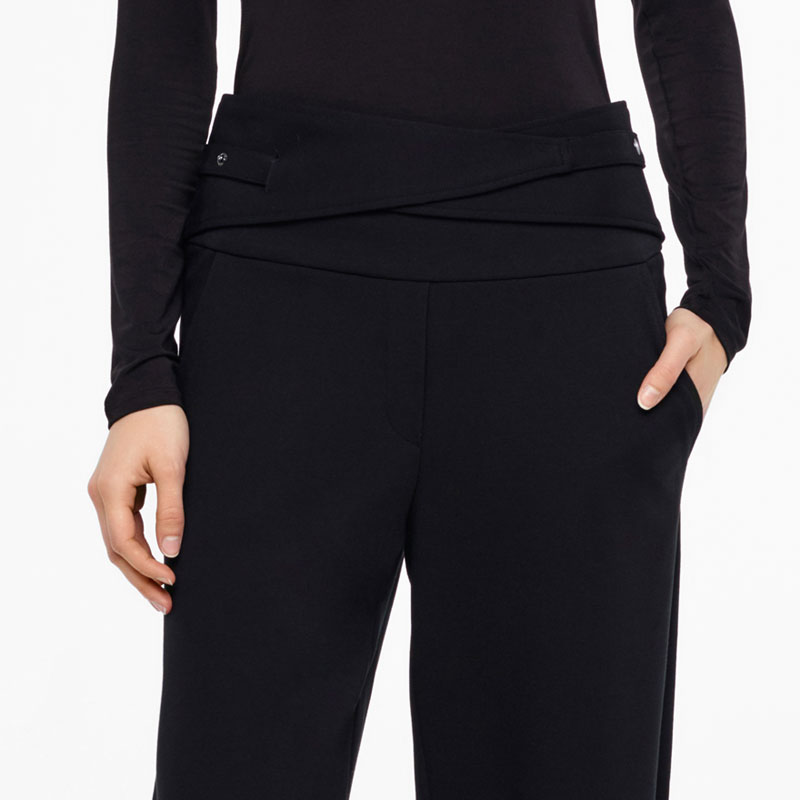 Sarah Pacini PANTALON - JERSEY De face