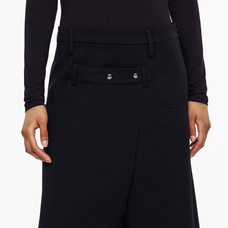 Sarah Pacini JERSEY-HOSE - KURZ Vorne