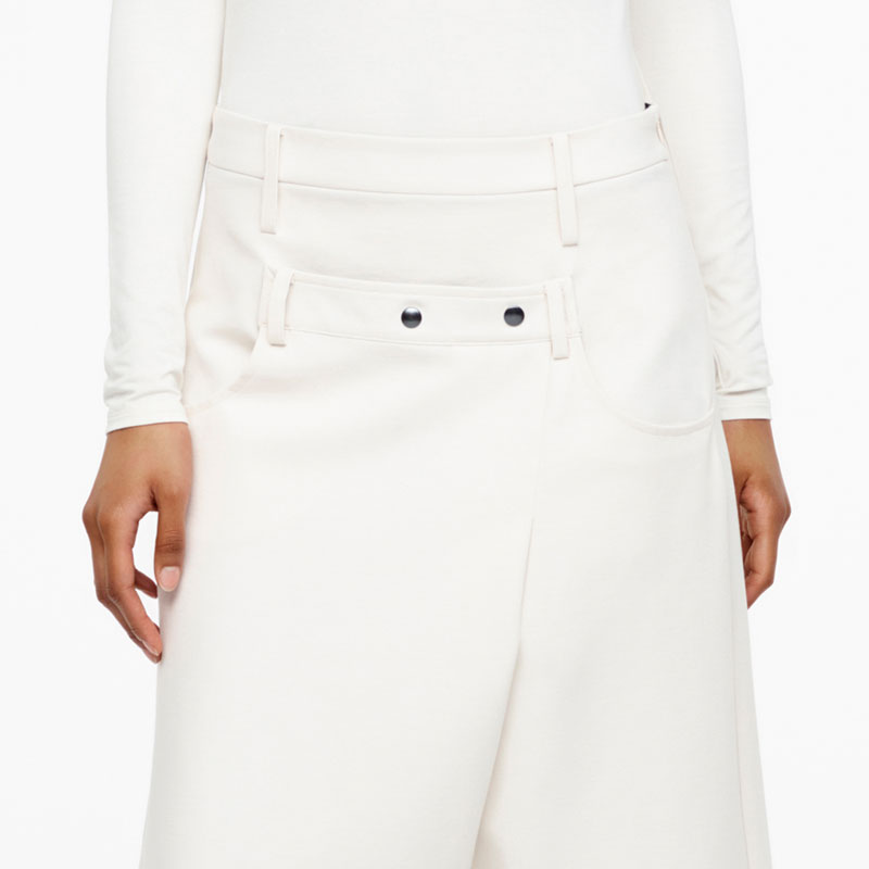 Sarah Pacini JERSEY-HOSE - KURZ Vorne