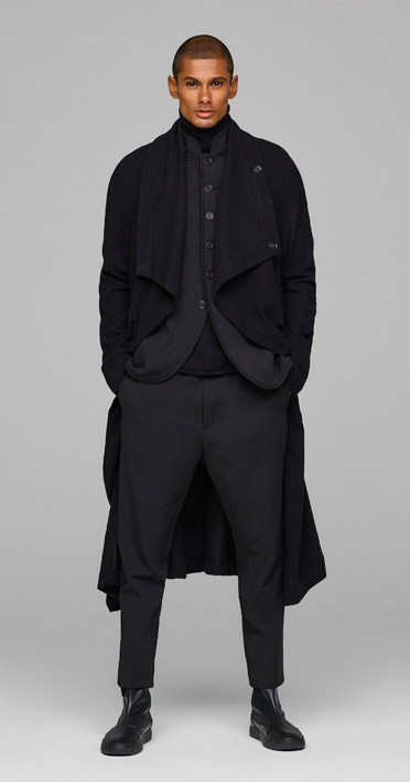 Sarah Pacini Look F19_LOOK001