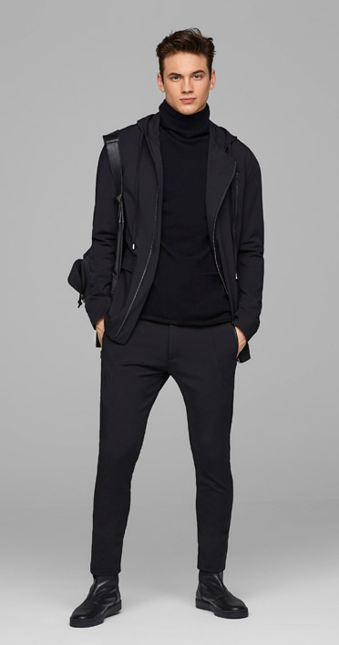 Sarah Pacini Look F19_LOOK002
