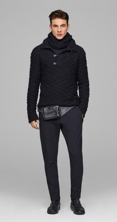 Sarah Pacini Look F19_LOOK006