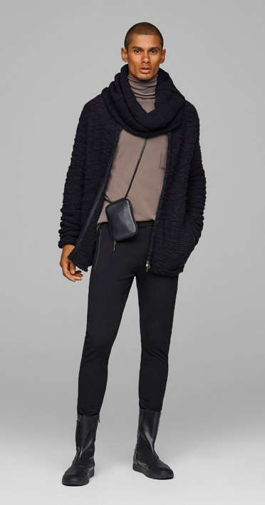 Sarah Pacini Look F19_LOOK009
