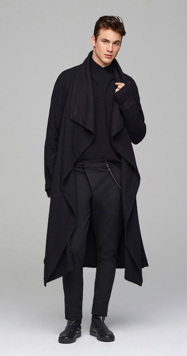 Sarah Pacini Look F19_LOOK010