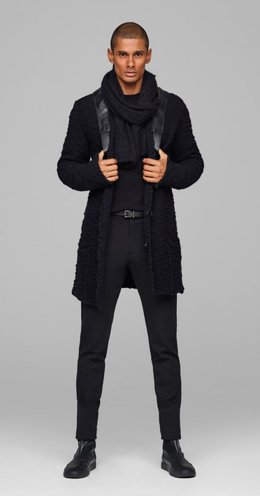 Sarah Pacini Look F19_LOOK012