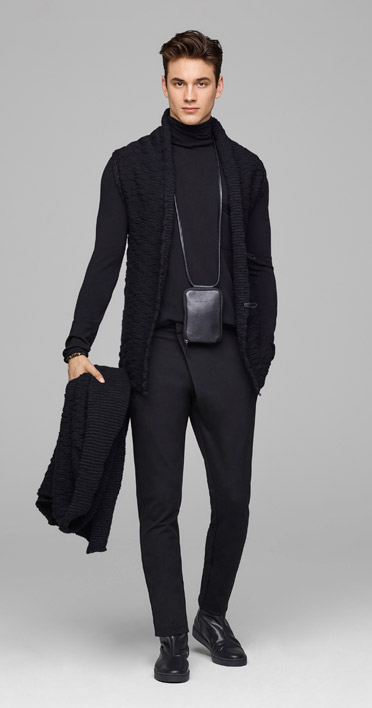 Sarah Pacini Look F19_LOOK013
