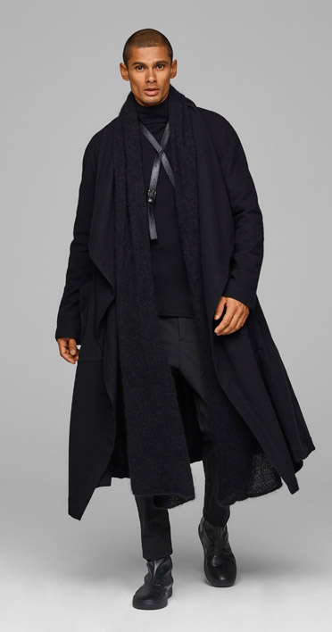 Sarah Pacini Look F19_LOOK014