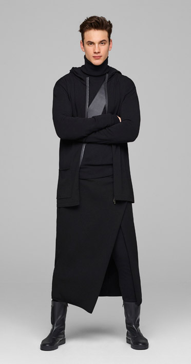 Sarah Pacini Look F19_LOOK015