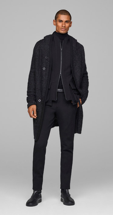 Sarah Pacini Look F19_LOOK016