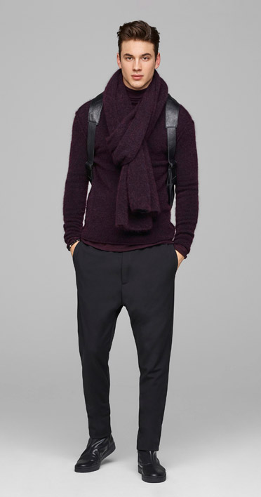 Sarah Pacini Look F19_LOOK017