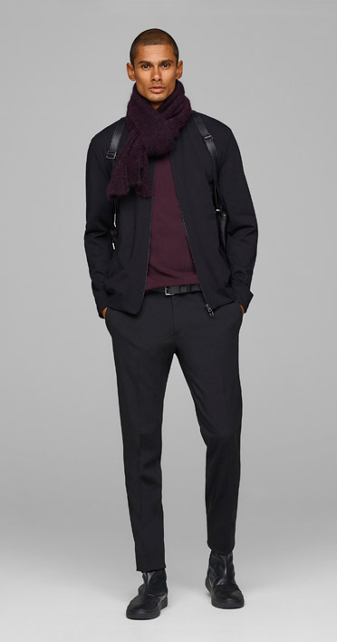 Sarah Pacini Look F19_LOOK018