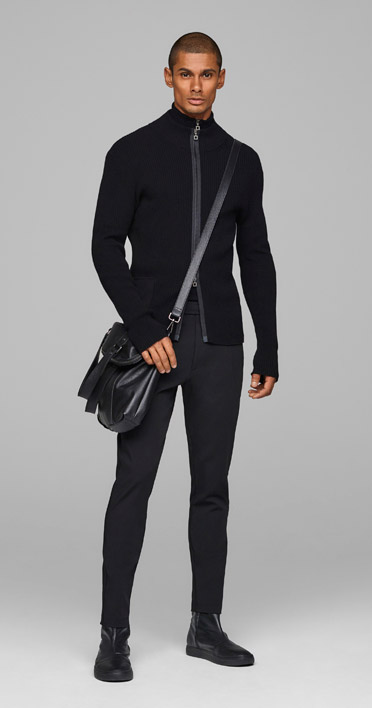 Sarah Pacini Look F19_LOOK019