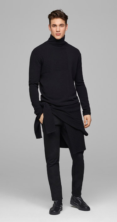 Sarah Pacini Look F19_LOOK020