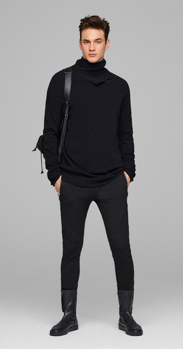 Sarah Pacini Look F19_LOOK022