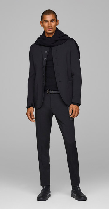 Sarah Pacini Look F19_LOOK023