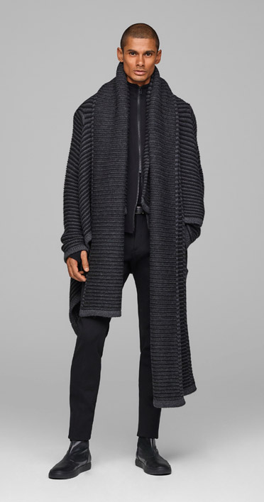 Sarah Pacini Look F19_LOOK028