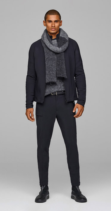 Sarah Pacini Look F19_LOOK030