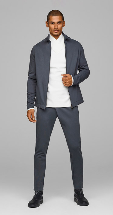 Sarah Pacini Look F19_LOOK036